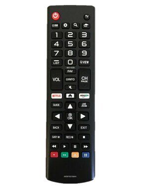 New USBRMT Remote AKB75375604 For LG LCD LED Smart TV AKB74475401 AGF76631042